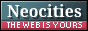 Neocities, The Web Is Yours, 