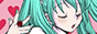 I love hatsune miku!!!